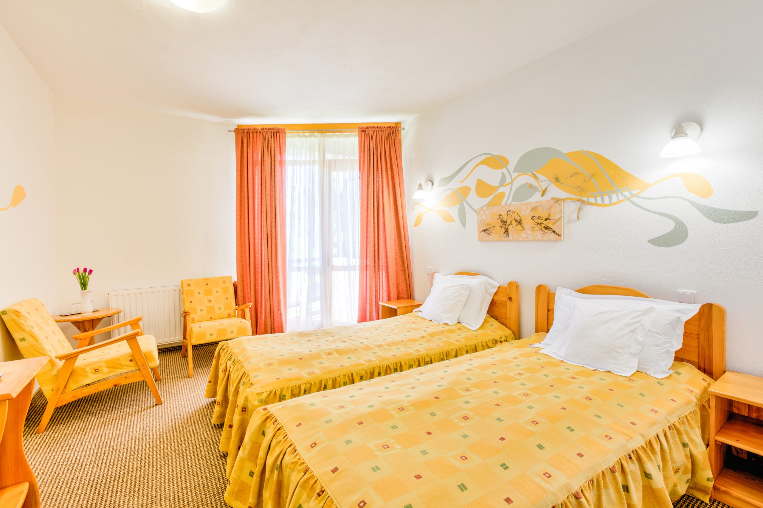 Cameră Twin Hotel Sofia