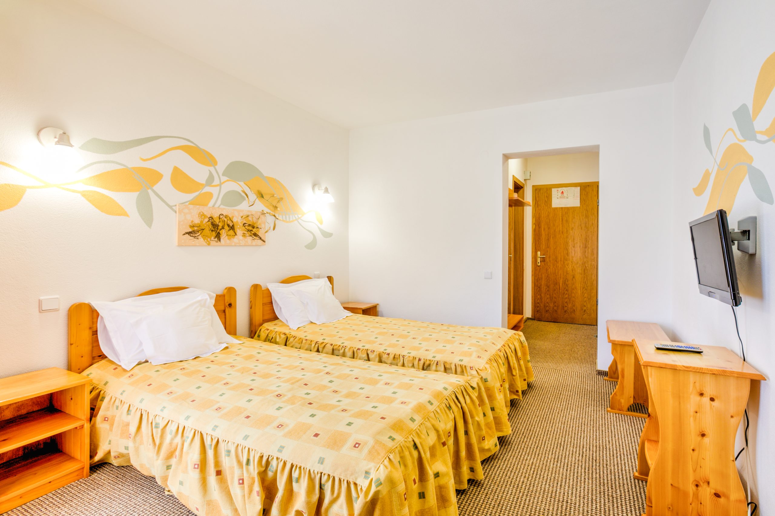 Cameră Twin Hotel Sofia